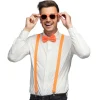 Neon Party Outfit Oransje