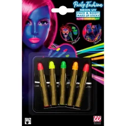 Neon Sminkestifter