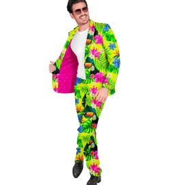 Neon Tropicana Jakkesett