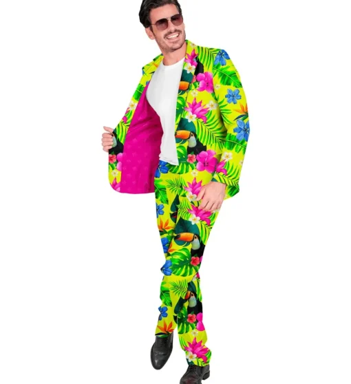 Neon Tropicana Jakkesett