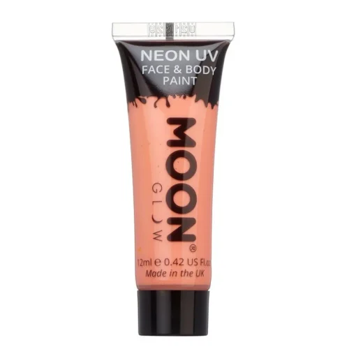 Neon UV Ansiktsmaling