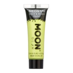 Neon UV Ansiktsmaling