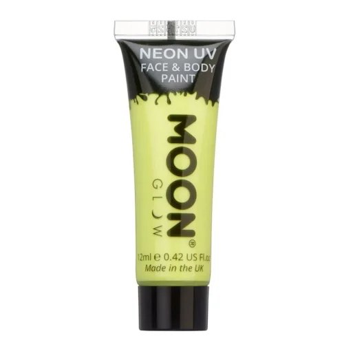 Neon UV Ansiktsmaling
