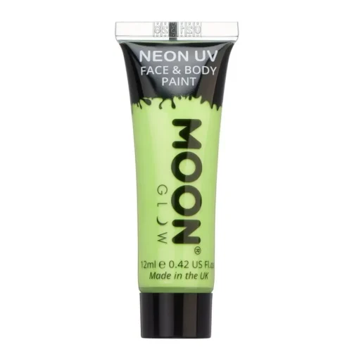 Neon UV Ansiktsmaling