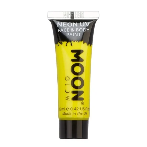 Neon UV Ansiktsmaling