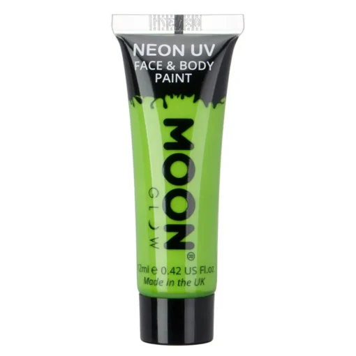 Neon UV Ansiktsmaling