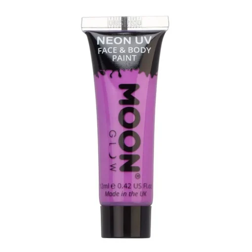 Neon UV Ansiktsmaling