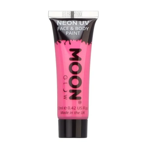 Neon UV Ansiktsmaling