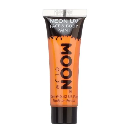 Neon UV Ansiktsmaling