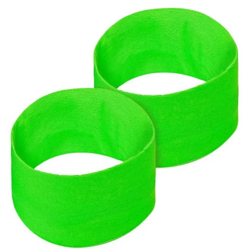 Neon UV Armbånd Grønn