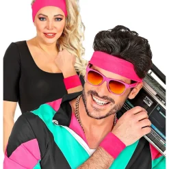 Neon UV Armbånd Rosa