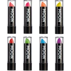Neon UV Glitter Leppestift