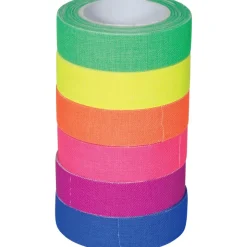 Neon UV Teip Sett