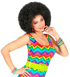Neongult Vinylbelte