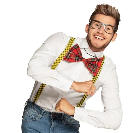 Nerd Sett