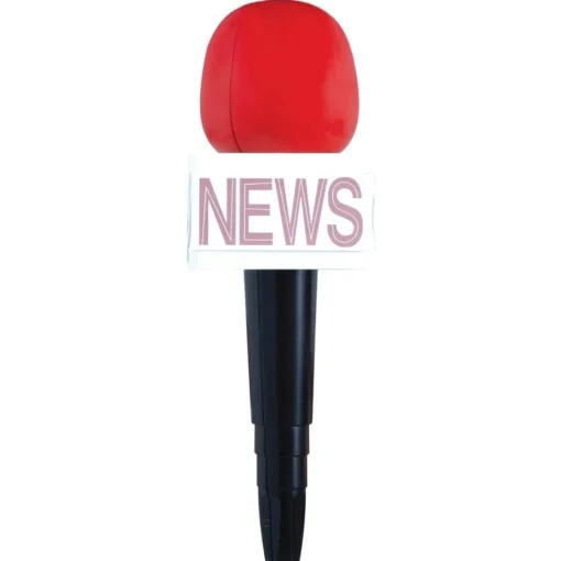 News Mikrofon