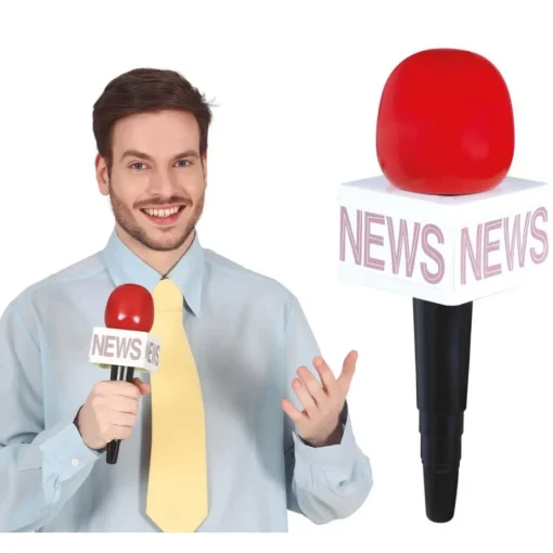 News Mikrofon