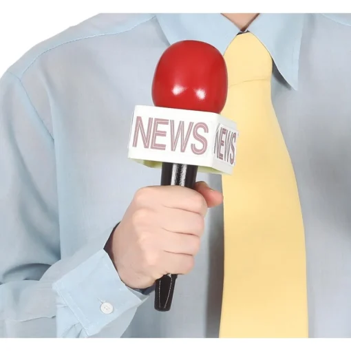 News Mikrofon