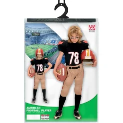 NFL Spiller Barnekostyme
