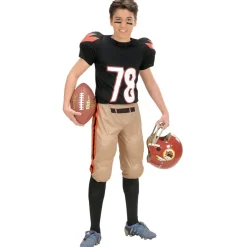 NFL Spiller Barnekostyme