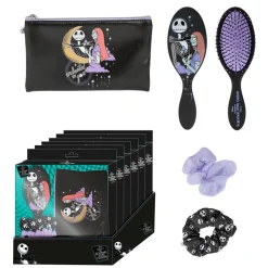 Nightmare Before Christmas® Hårtilbehørsett