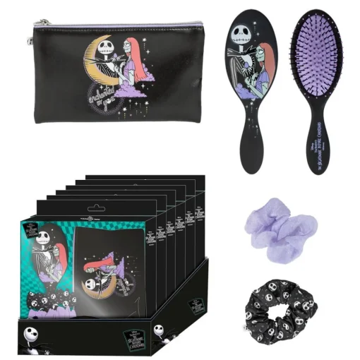Nightmare Before Christmas® Hårtilbehørsett