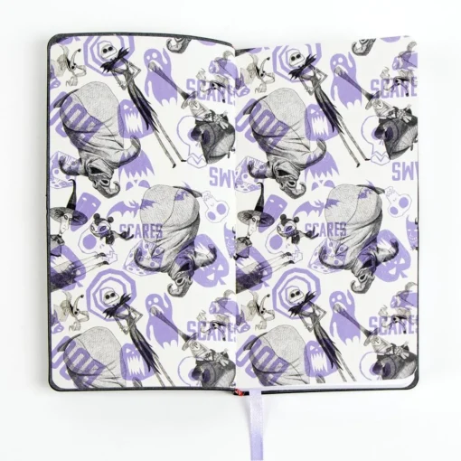 Nightmare Before Christmas® Notatbok
