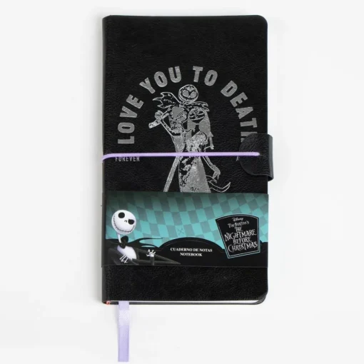 Nightmare Before Christmas® Notatbok