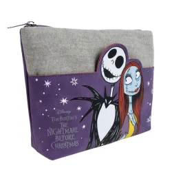 Nightmare Before Christmas® Jack & Sally Toalettmappe