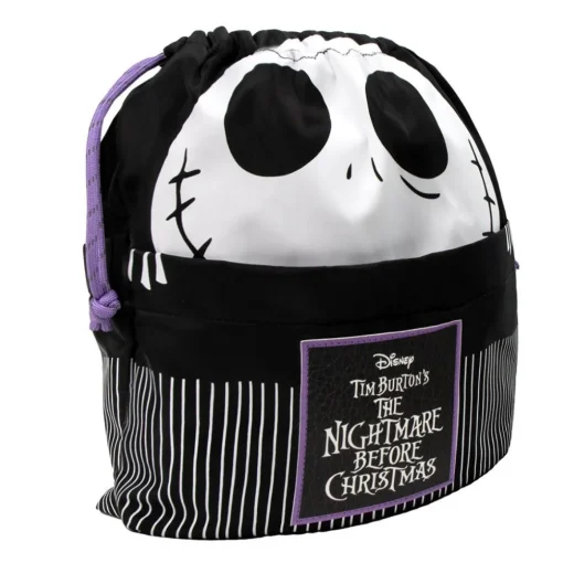 Nightmare Before Christmas® Toalettveske Sølv