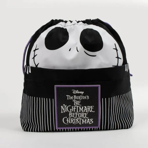 Nightmare Before Christmas® Toalettveske Sølv