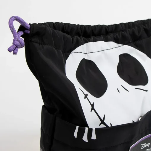 Nightmare Before Christmas® Toalettveske Sølv