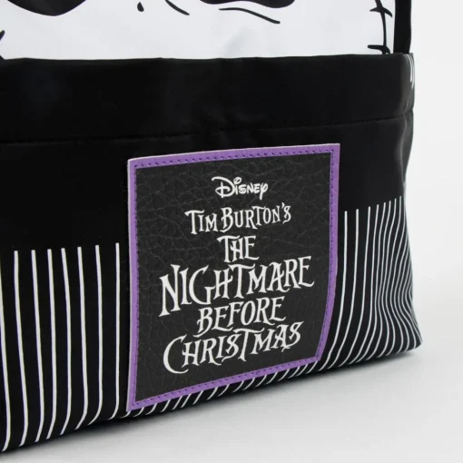 Nightmare Before Christmas® Toalettveske Sølv
