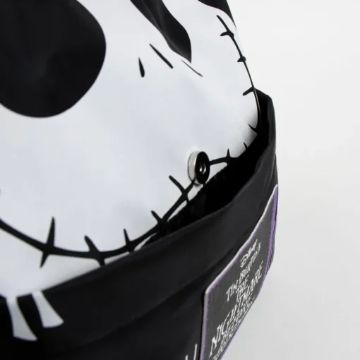 Nightmare Before Christmas® Toalettveske Sølv