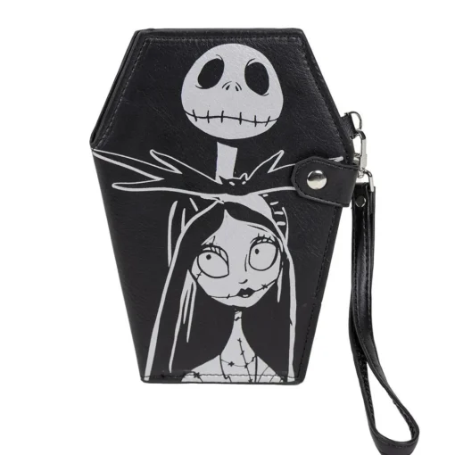 Nightmare Before Christmas® Jack & Sally Lommebok