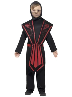 Ninja Barnekostyme