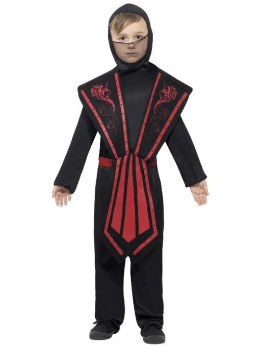 Ninja Barnekostyme