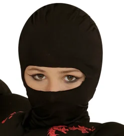 Ninja Maske Barn