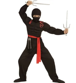 Ninja Maske Barn