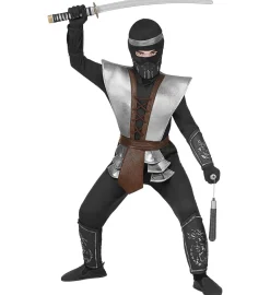 Ninja Mester Barnekostyme