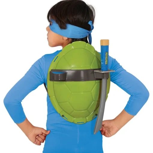 Ninja Skilpadde Tilbehørsett Barn
