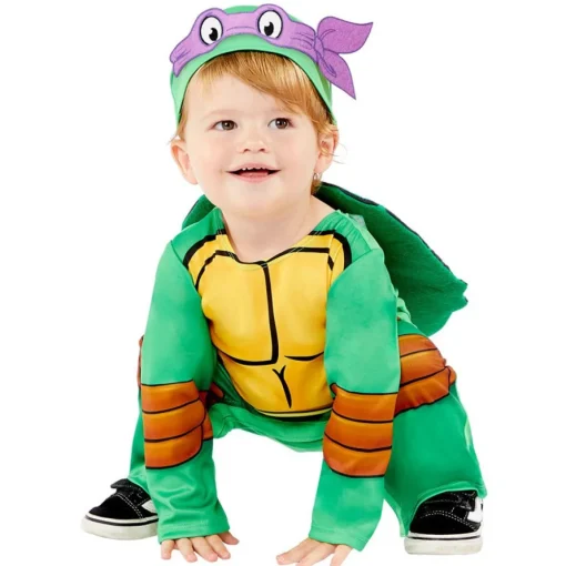 Ninja Turtles® Babykostyme