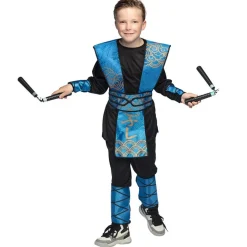 Ninja Våpensett 7 Deler