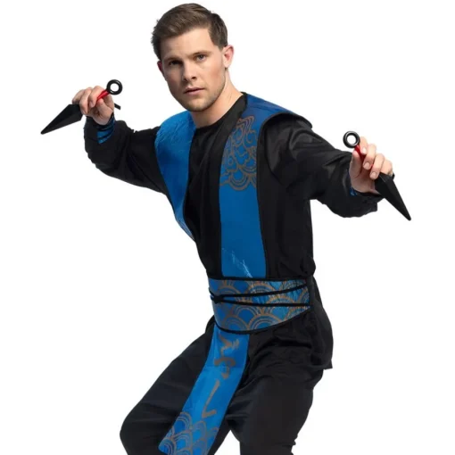 Ninja Våpensett 7 Deler