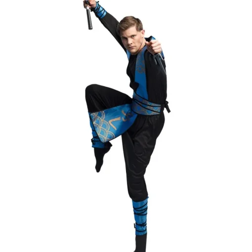 Ninja Våpensett 7 Deler