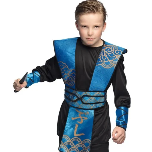 Ninja Våpensett 7 Deler