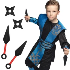 Ninja Våpensett 4 Deler