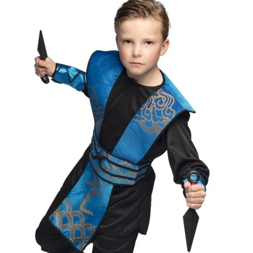 Ninja Våpensett 4 Deler