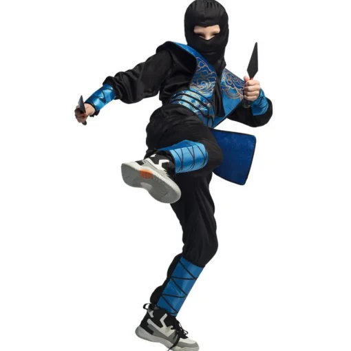 Ninja Våpensett 4 Deler