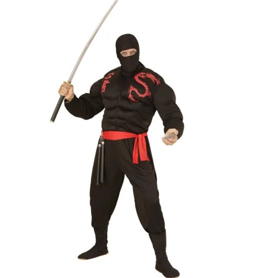 Ninjamaske